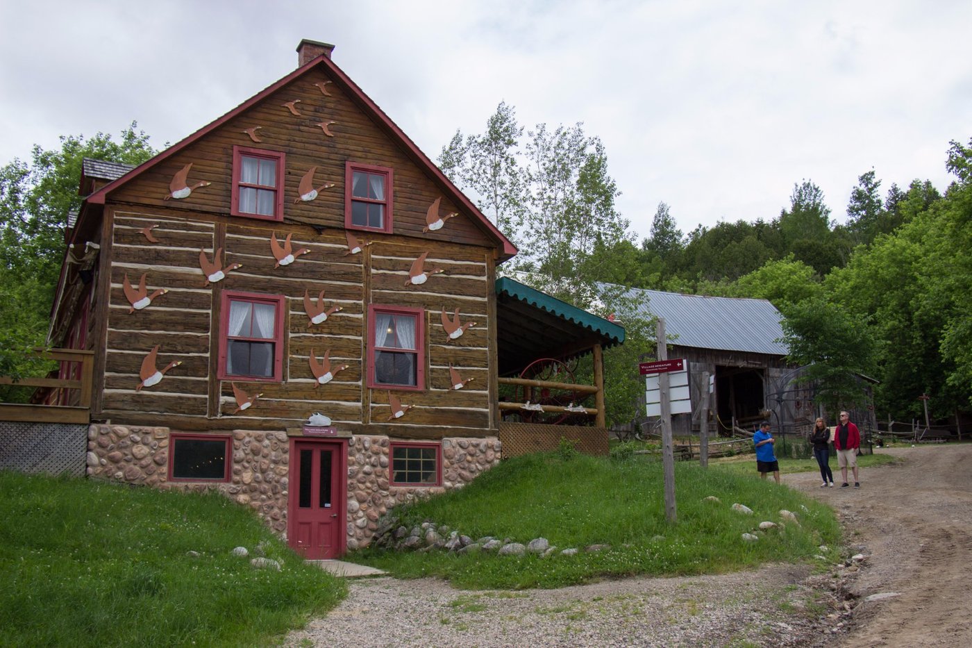 PARC OMEGA Hotel (Montebello, Canada): Prezzi e Recensioni (2024)