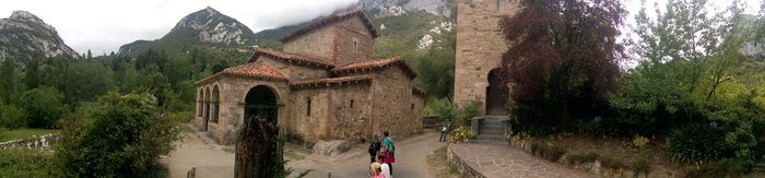 Imagen 2 de Iglesia de Santa María de Lebeña