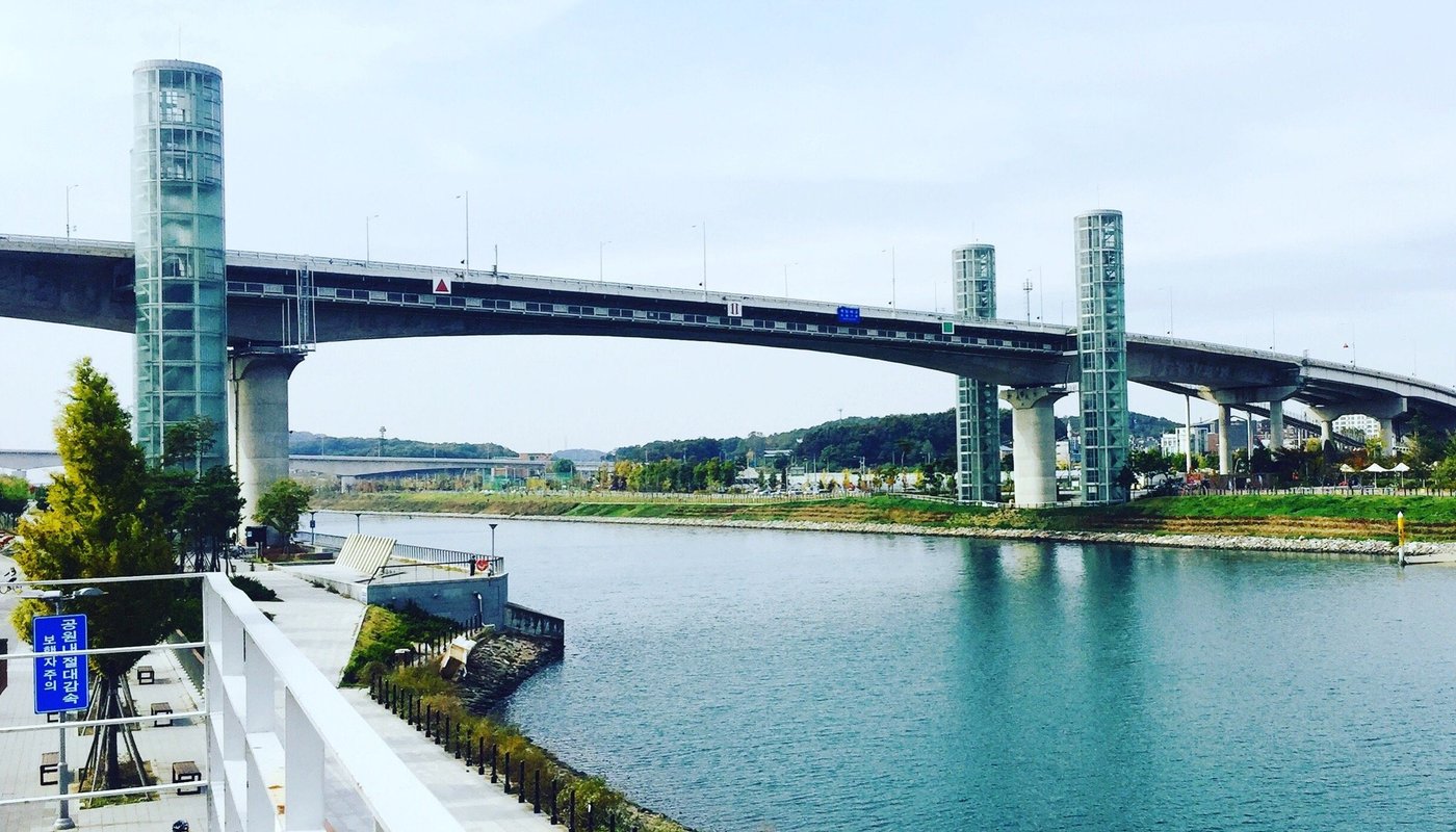 경인 아라뱃길 - 인천 - 경인 아라뱃길의 리뷰 - 트립어드바이저