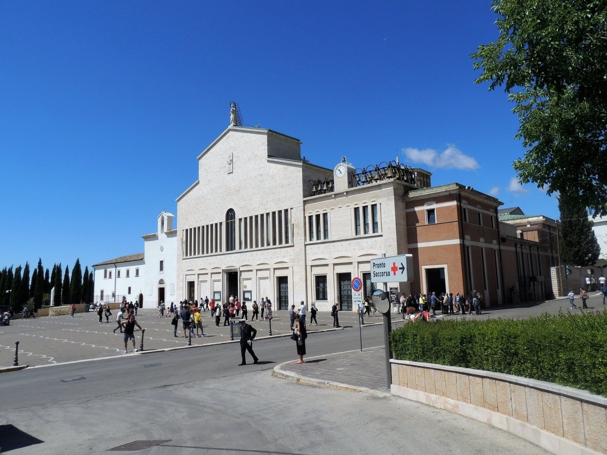 Actualizar 103+ imagen padre pio san giovanni rotondo