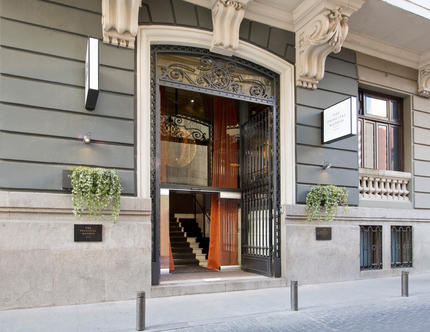Hotel photo 32 of The Principal Madrid.