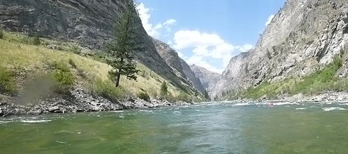 River Shot
