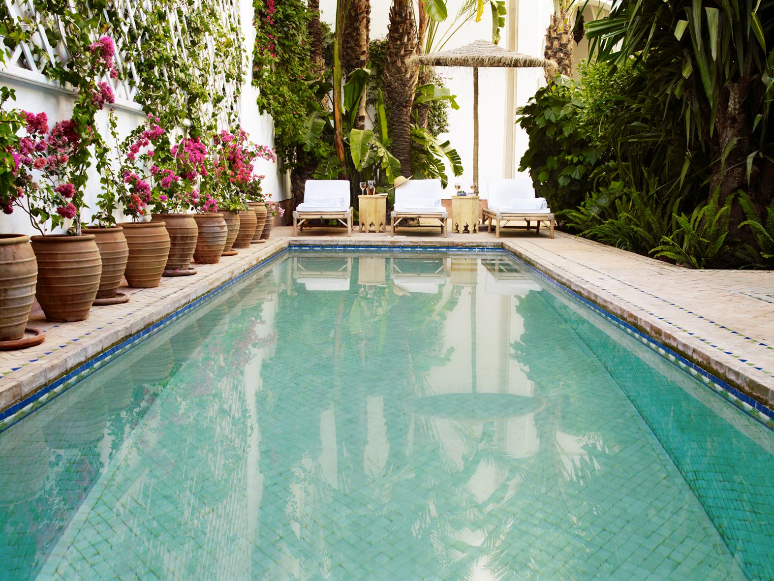 L'Hôtel Marrakech by null