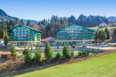 Hotel photo 14 of Alpine Club by Diamond Resorts.