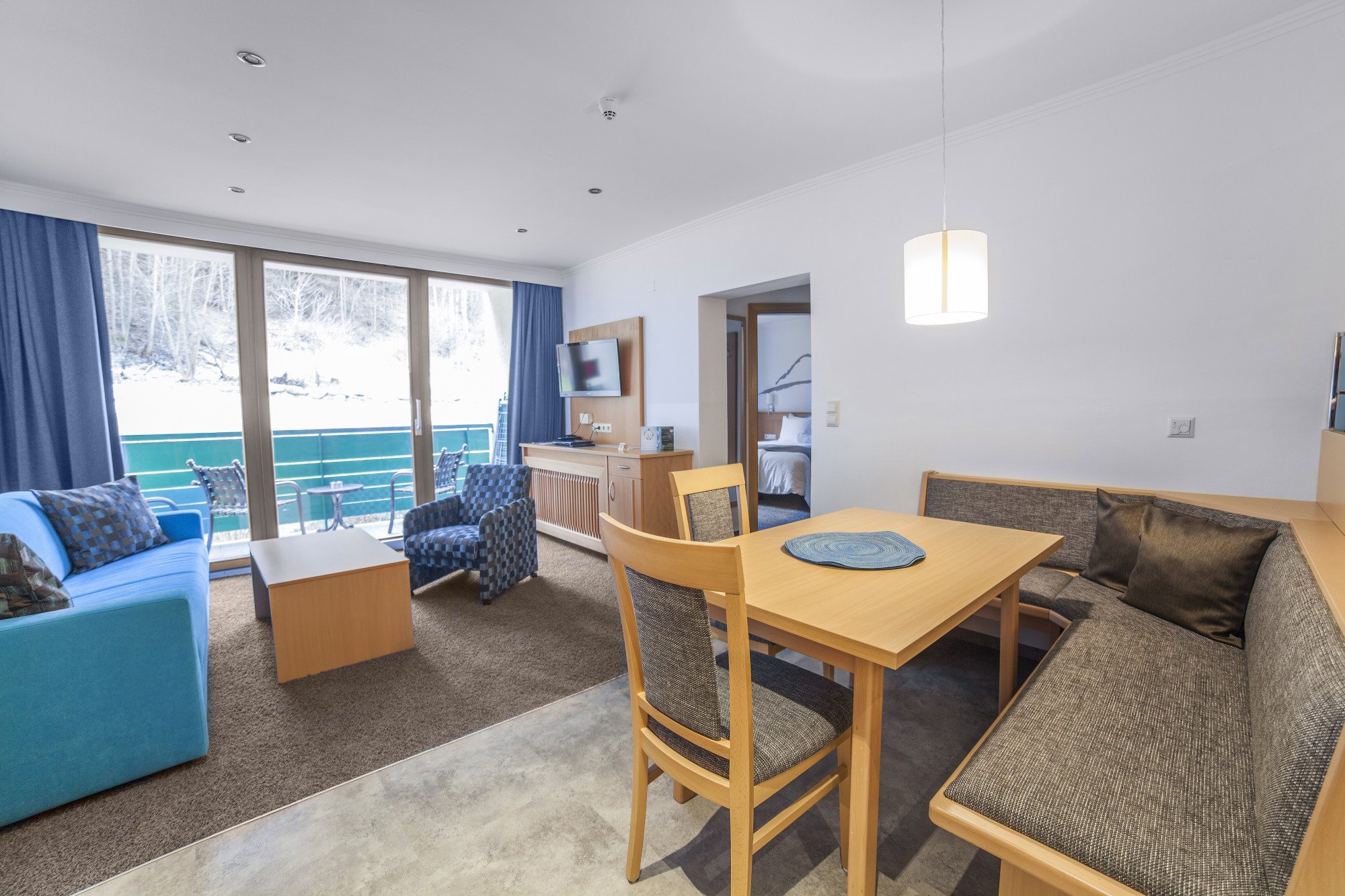 Hotel photo 1 of Alpine Club by Diamond Resorts.