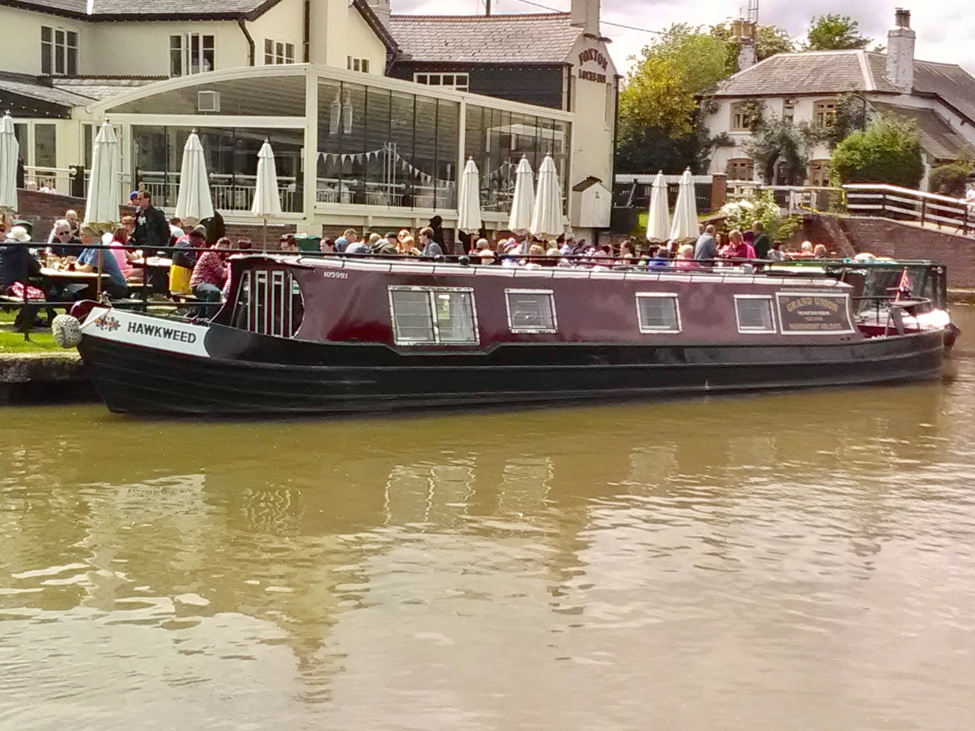 Canal Boat Holidays UK