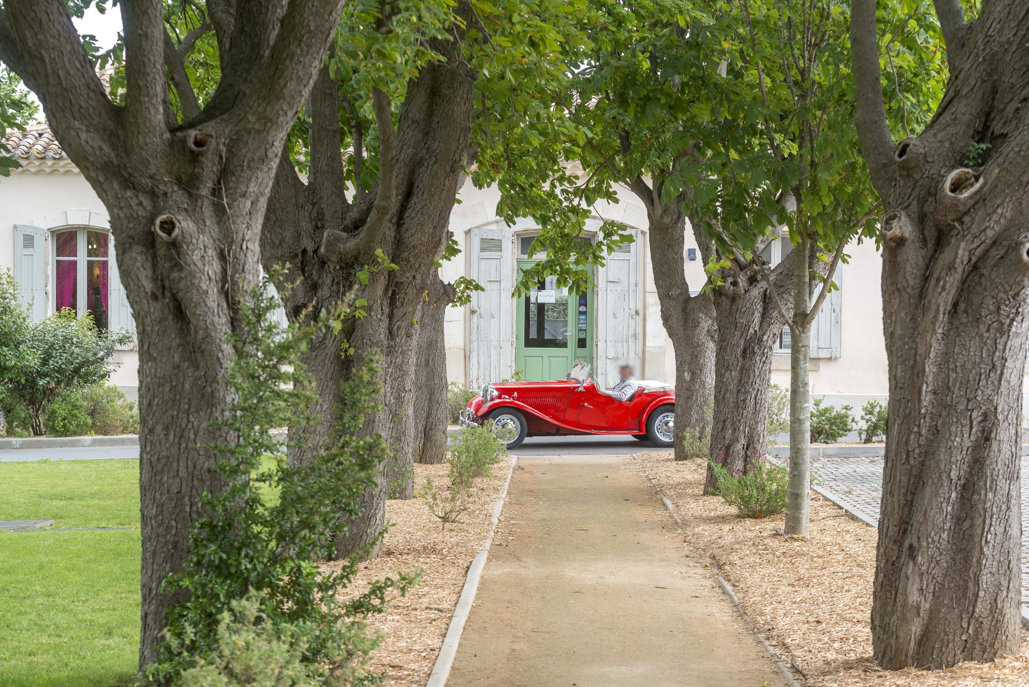 Hotel photo 34 of CERISE Carcassonne Sud.