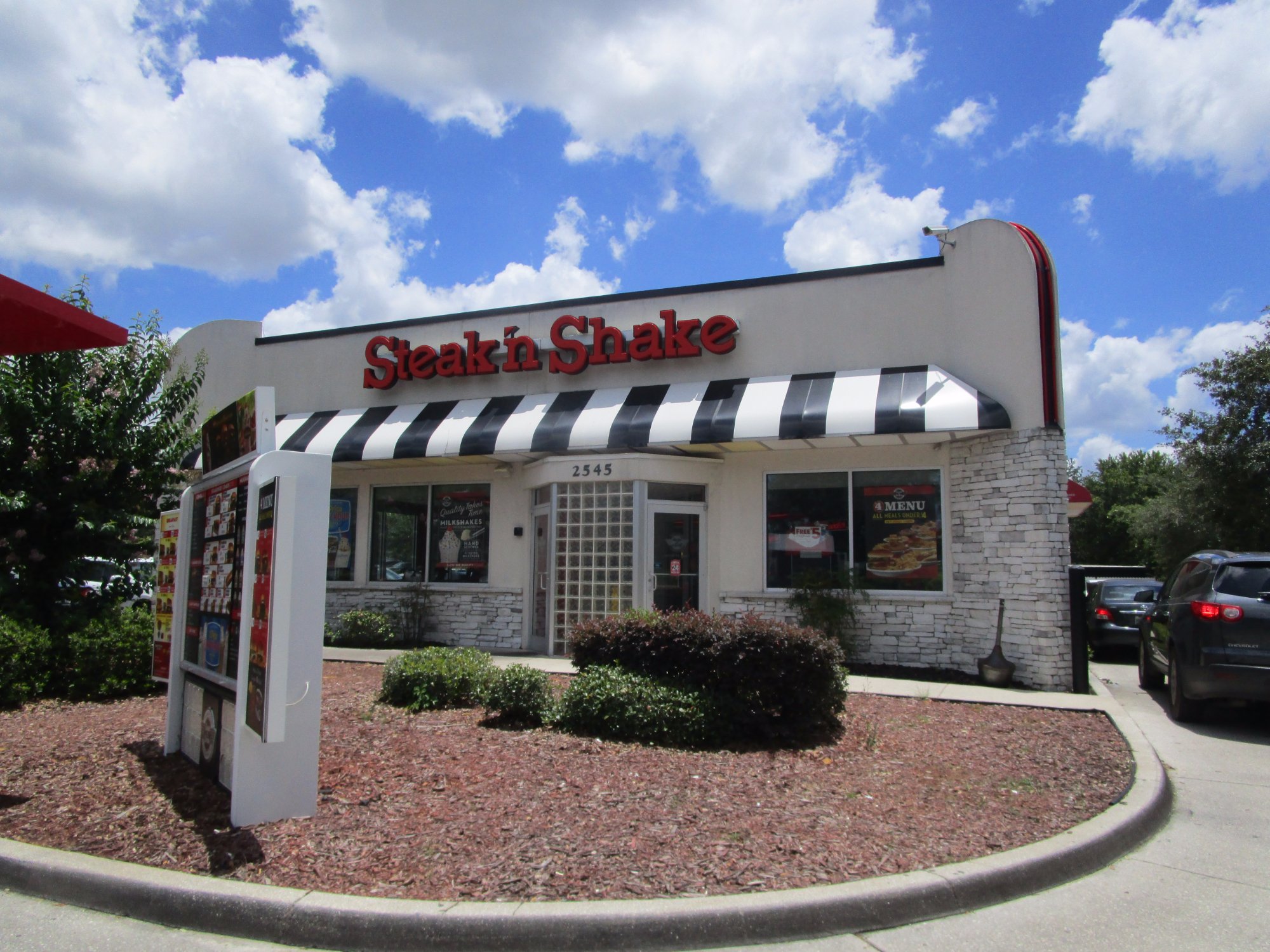 Steak n shake near me discount