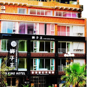 商旅外觀