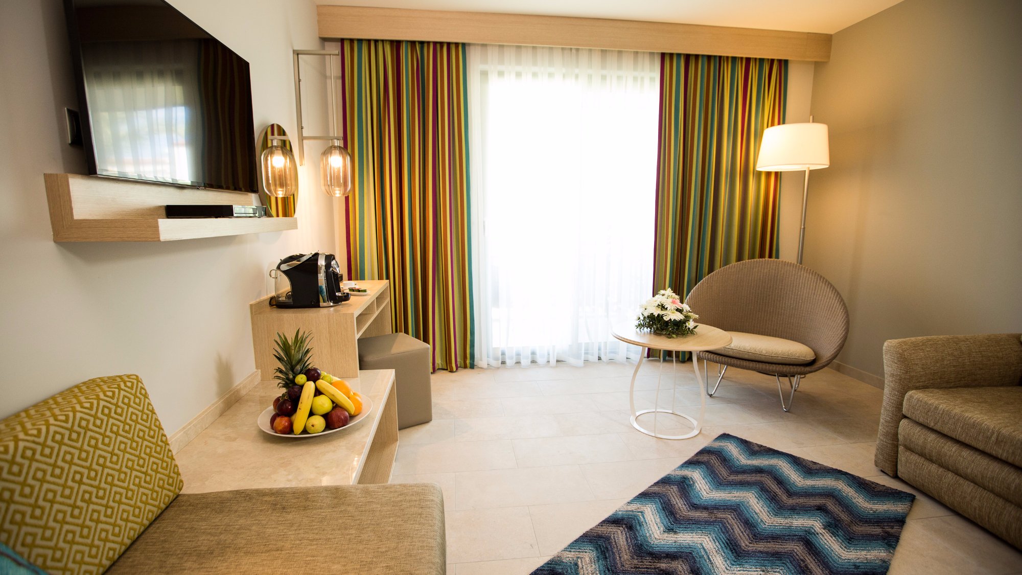 Hotel photo 21 of TUI BLUE Palm Garden.