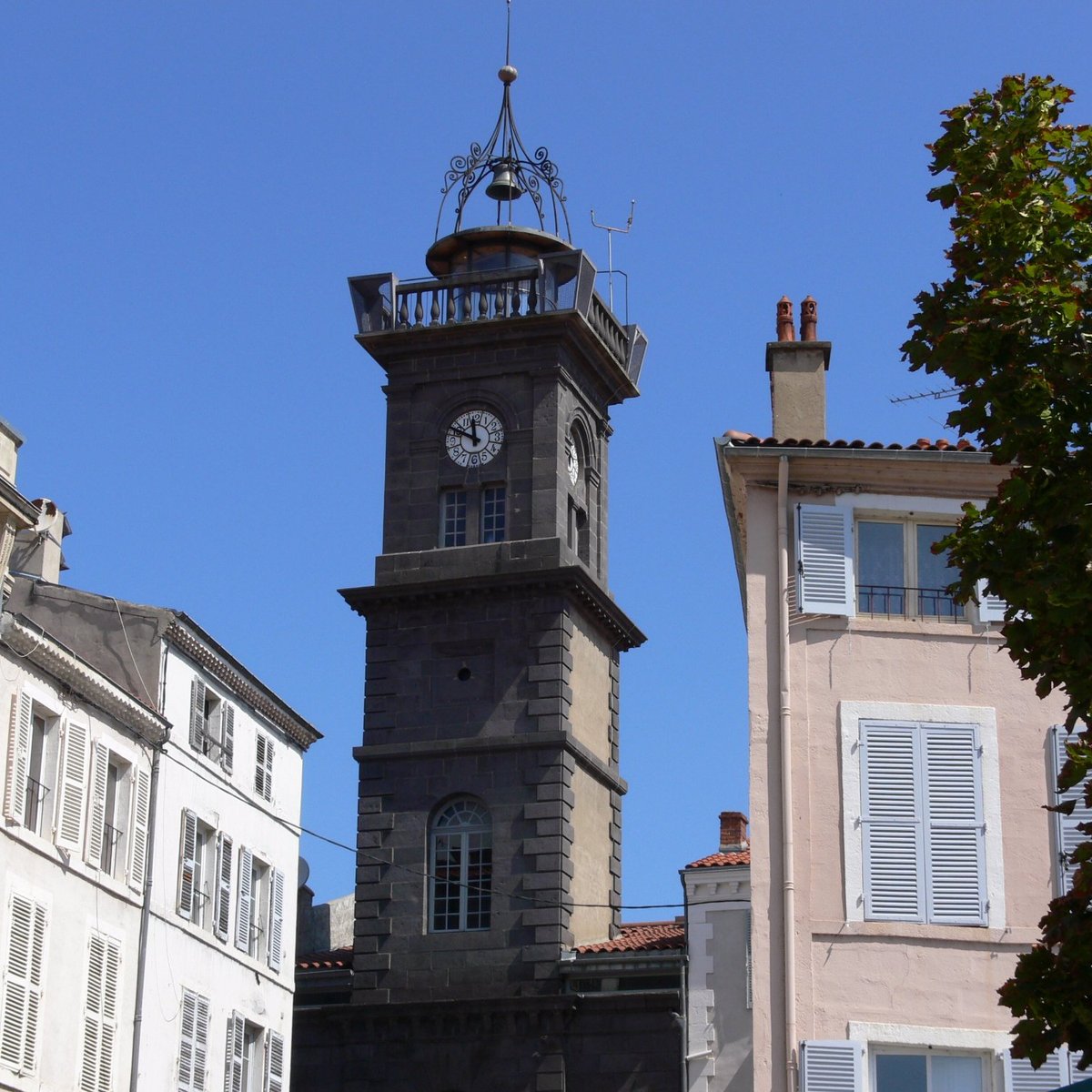 TORRE DEL RELOJ (TOUR DE L'HORLOGE) ORLEANS FRANCIA