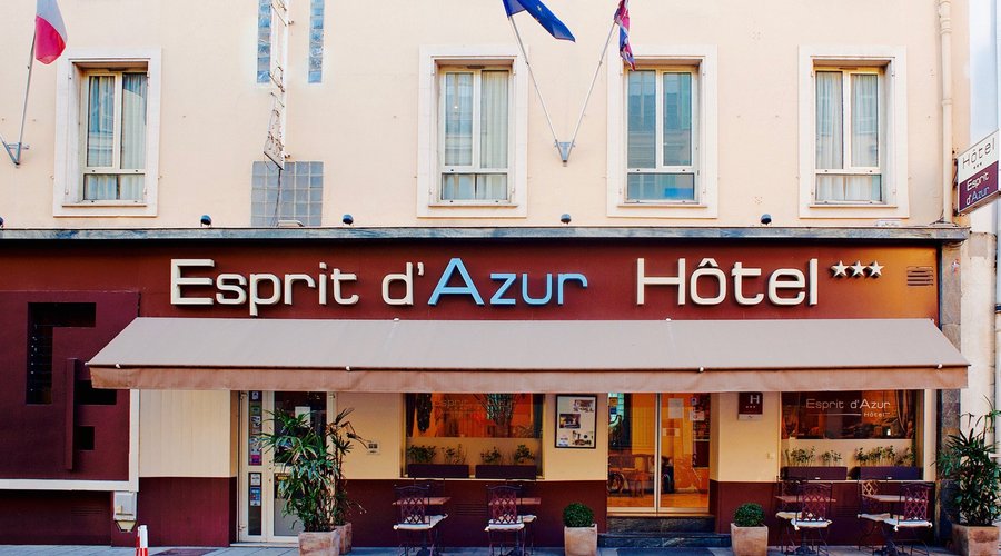 HOTEL ESPRIT DAZUR - Updated 2025 Prices & Reviews (Nice, France) HOTEL ESPRIT DAZUR - Updated 2025 Prices &  Reviews (Nice... 
