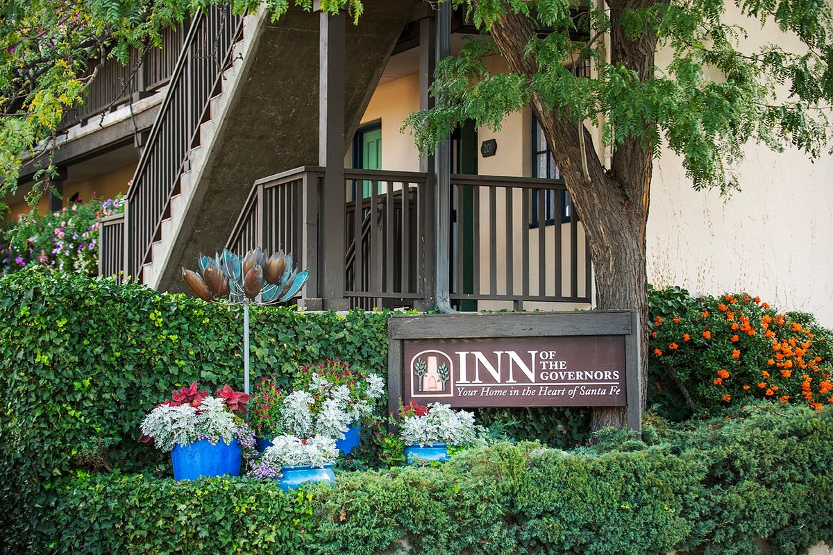Inn of the Governors, hotel in Santa Fe