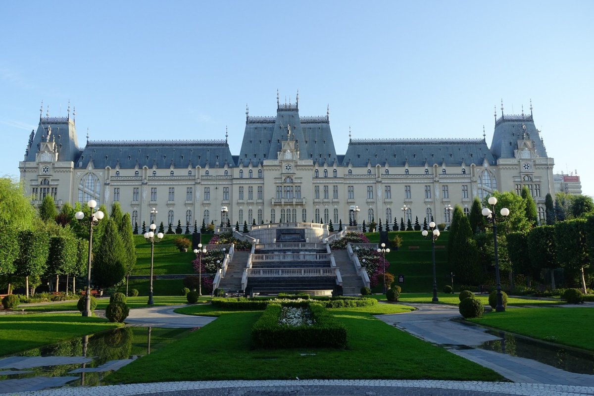 Palatul Culturii, Яссы: лучшие советы перед посещением - Tripadvisor