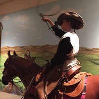 Great tribute to William Cody's life and how he brought the Wild West to the world.