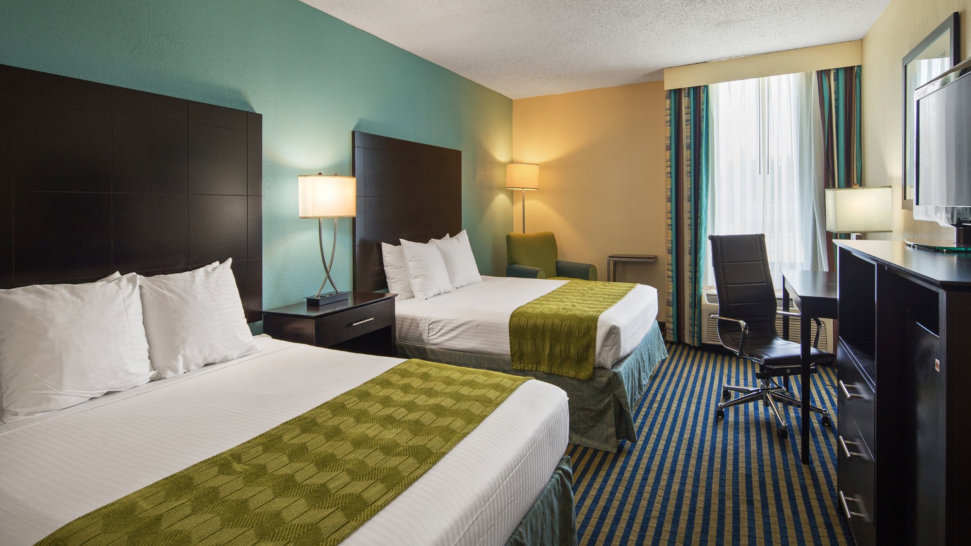 Hotel photo 24 of Best Western Leesburg Hotel & Conference Center.