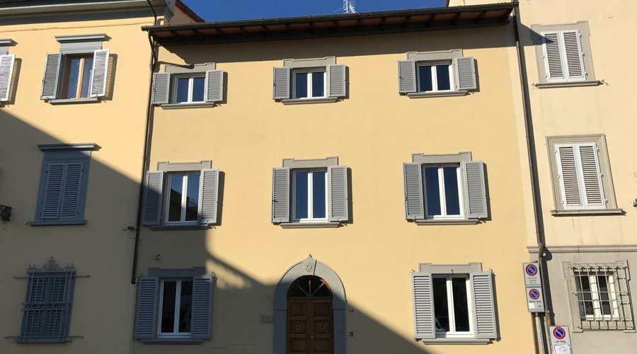 Dimora 16 