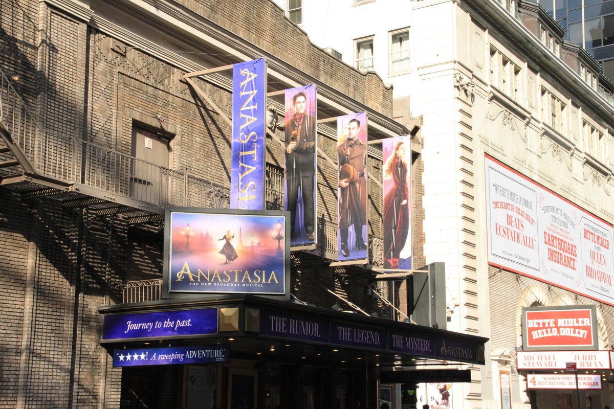 Broadhurst Theatre, Нью-Йорк: лучшие советы перед посещением - Tripadvisor