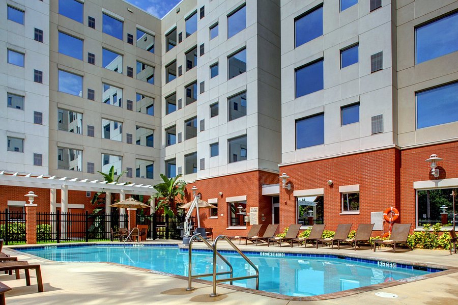 Hyatt House Fort Lauderdale Airport South & Cruise Port Pool Pictures