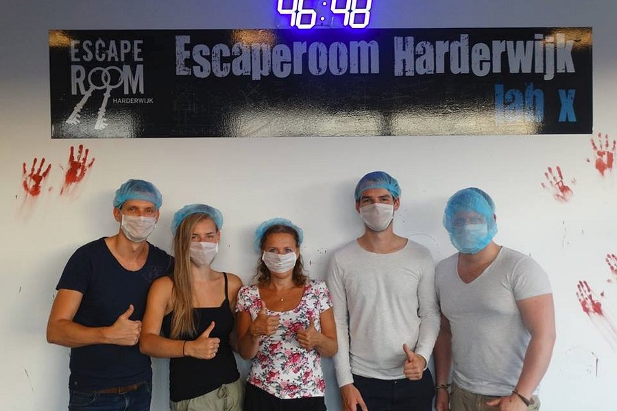 Escape Room Harderwijk image
