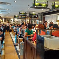 restaurant premises
