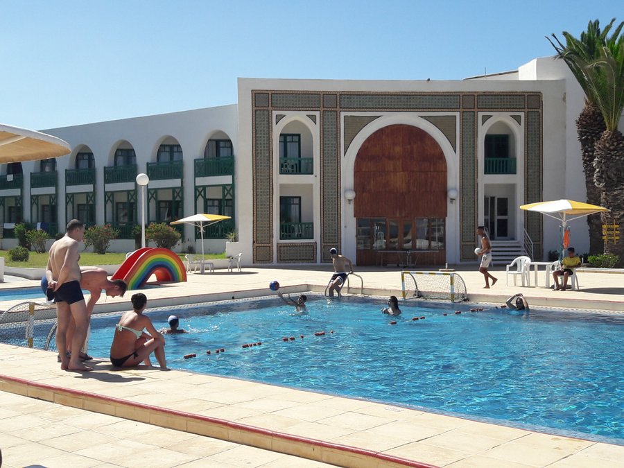 hôtel el mouradi mahdia 5 * monastir tunisie