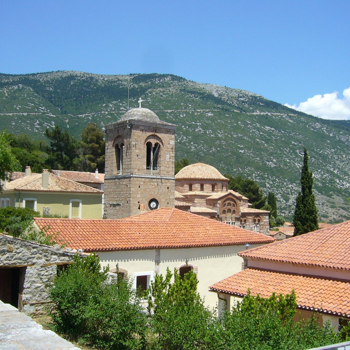 Monastery of Hosios Loukas, Дистомо - Tripadvisor