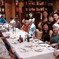 FOTO DO JANTAR EM 02-06-2017