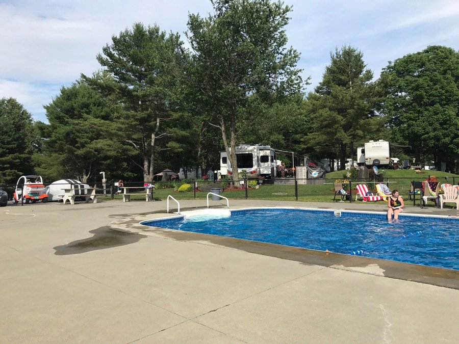 SUGAR RIDGE RV VILLAGE & CAMPGROUND (Danville, VT) - Opiniones y