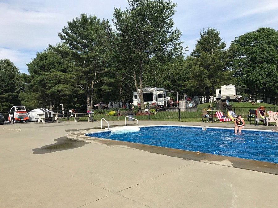 SUGAR RIDGE RV VILLAGE & CAMPGROUND (Danville, VT) - Opiniones y