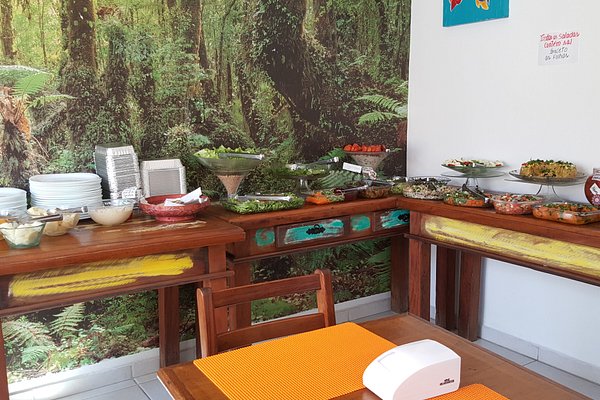 Uma pizzaria que terceiriza a massa! – Foto de Pizza Place, Bertioga -  Tripadvisor