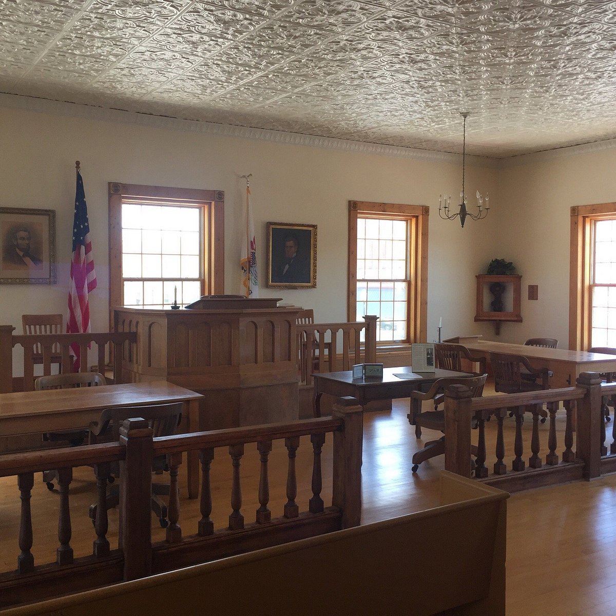 LINCOLN COURTHOUSE MUSEUM (Beardstown) All You Need to Know BEFORE You Go