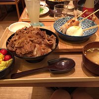 青森名物定食