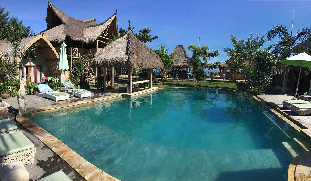 Puri Air Beach Resort and Spa, hotel in Lombok