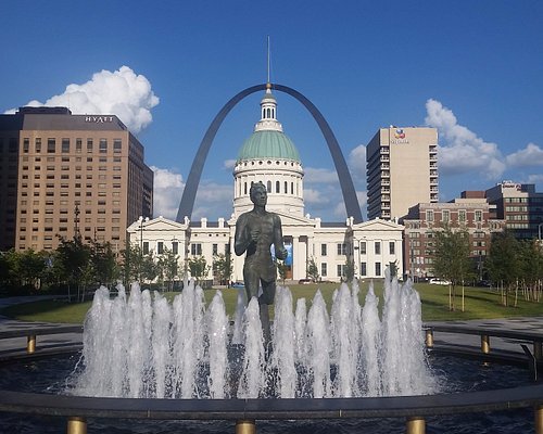 Visit St. Louis: Best of St. Louis Tourism