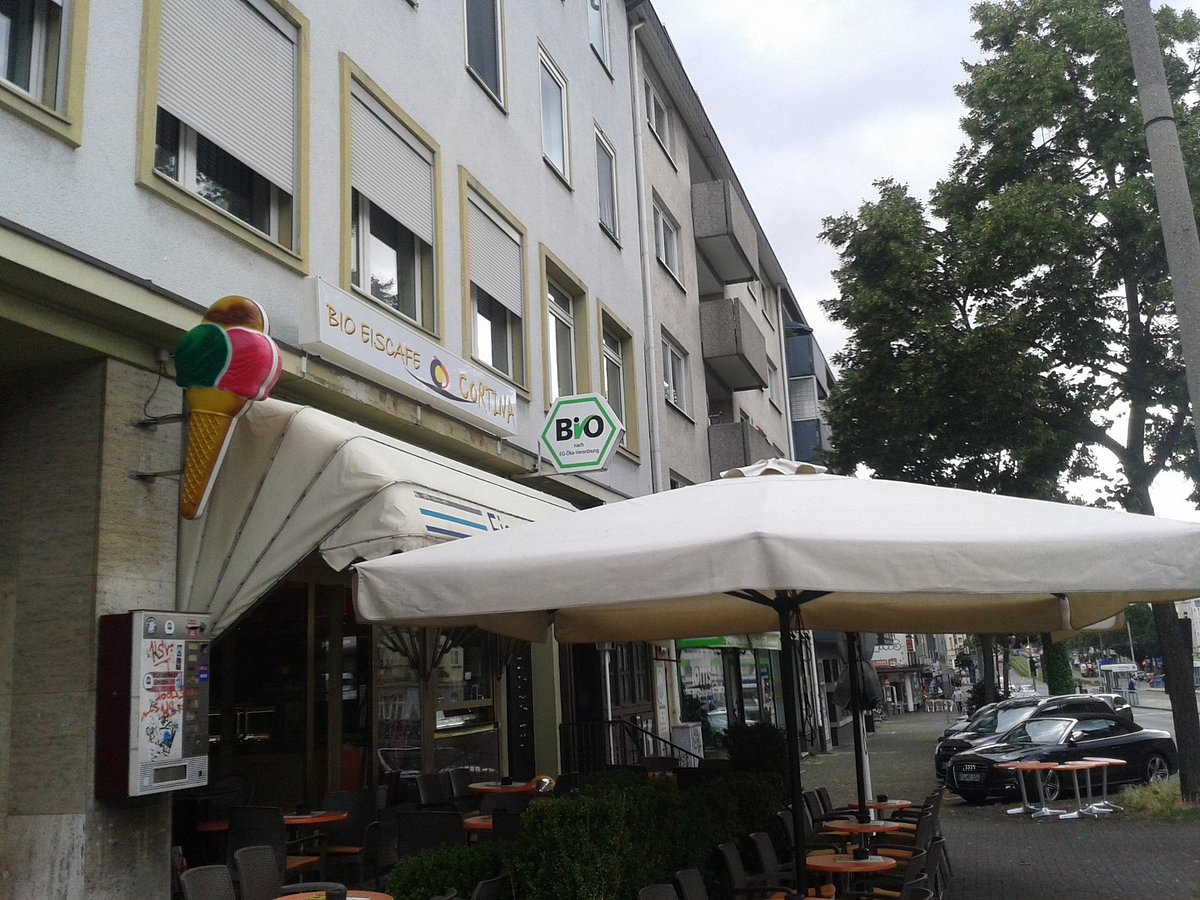 BIO EISCAFE CORTINA, Kassel Fotos, Número de Teléfono y Restaurante