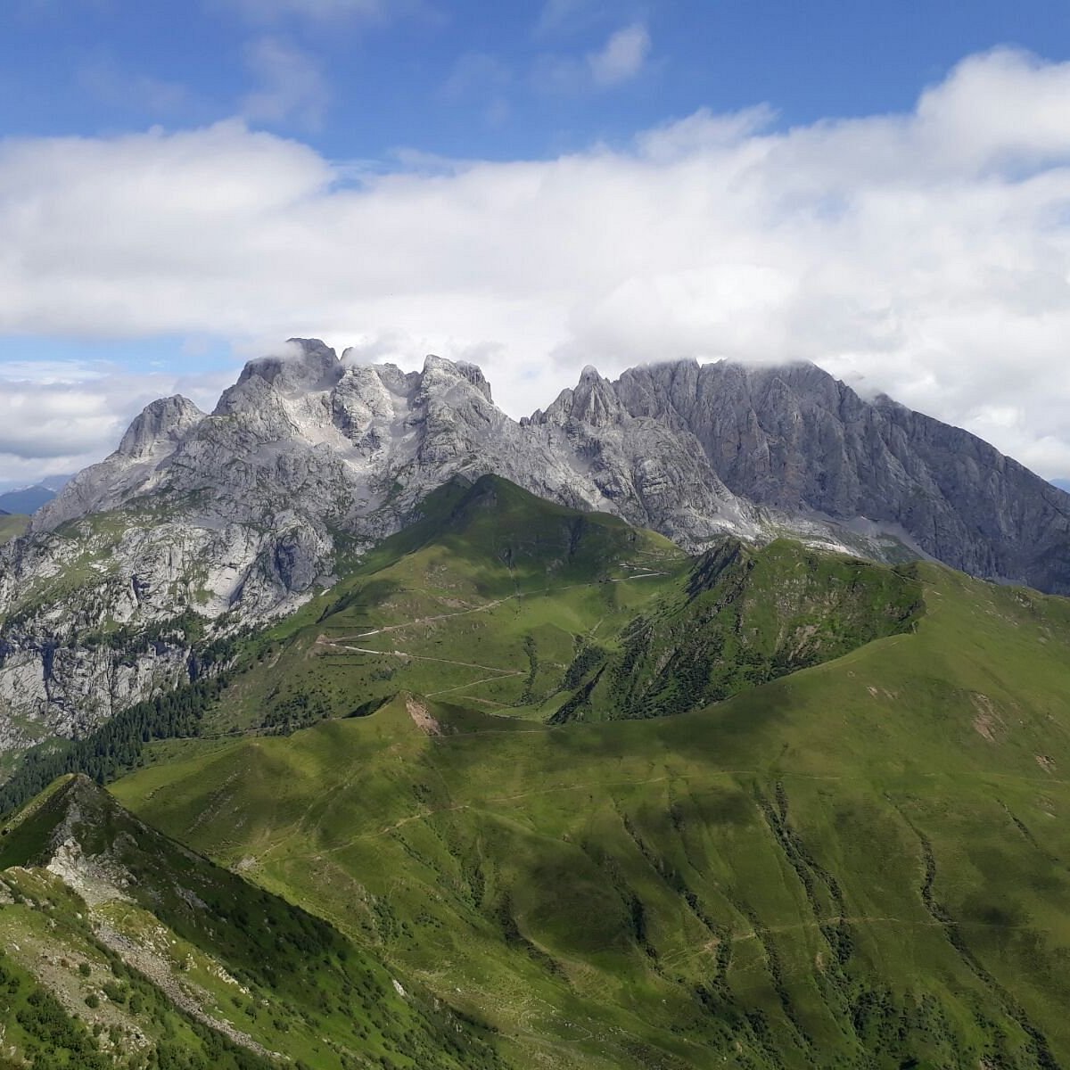 Mountains 11. Монте Удина. Провинция горы. Гора Джулия. Южнокапская провинция горы.