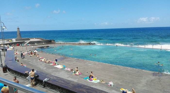 Imagen 10 de Piscina Naturales de Bajamar