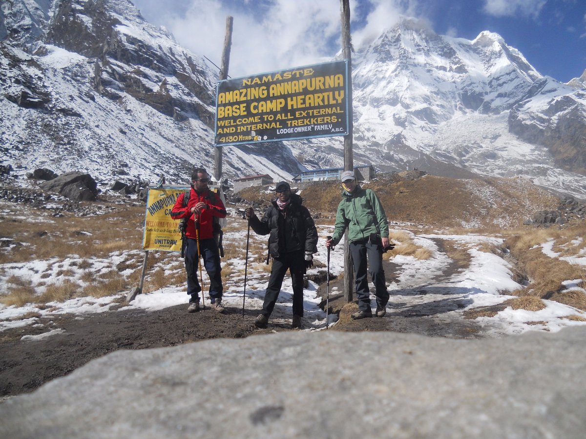 Annapurna Mountain Bike & Adventure (Kathmandu) - All You Need to Know ...