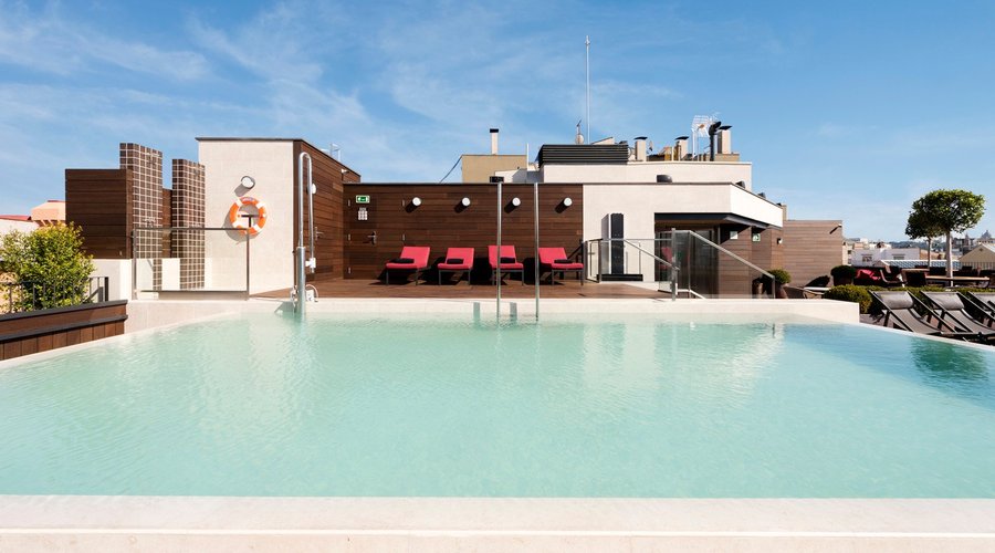 The Corner Hotel - Pool