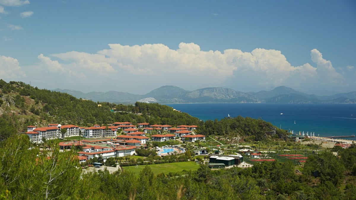 TUI BLUE SARIGERME PARK - Updated 2022 Prices & Hotel Reviews (Turkey)