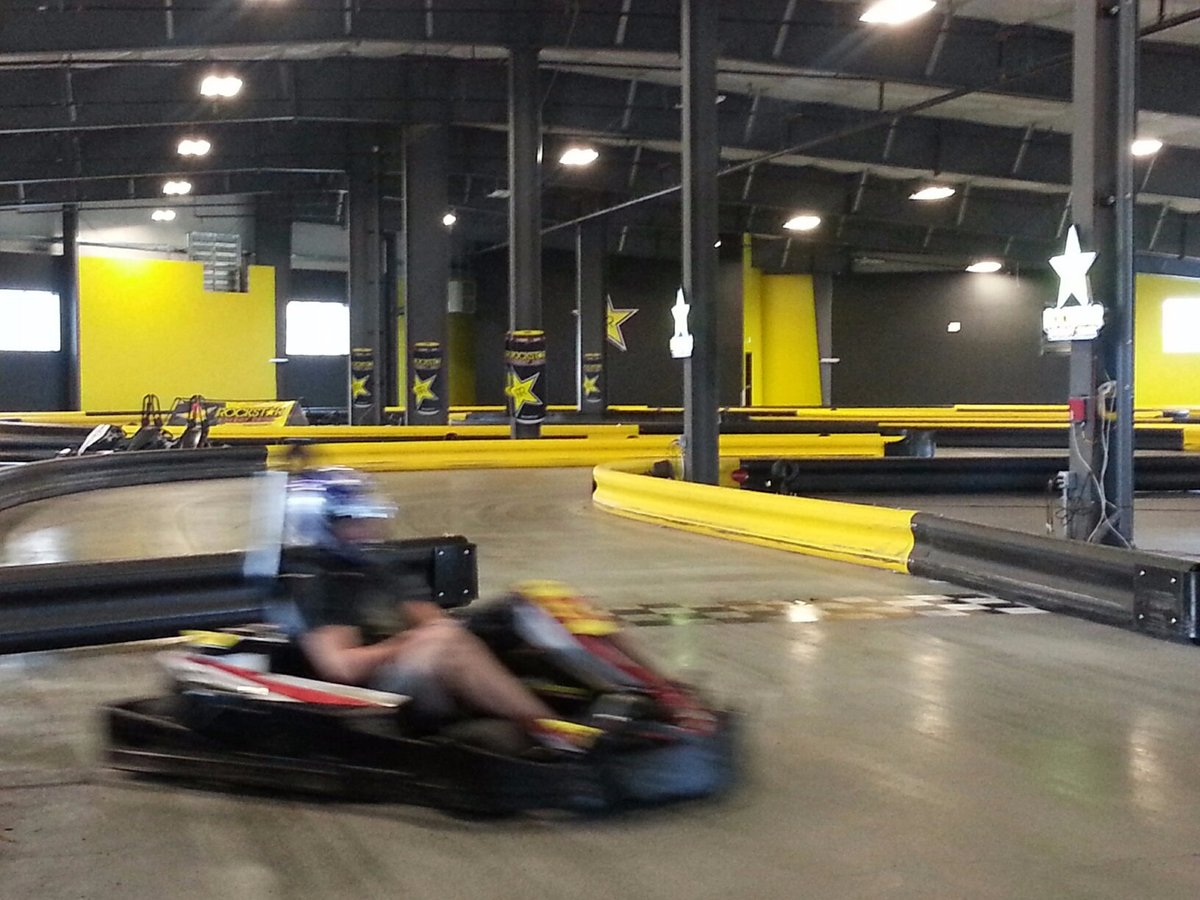 Go Karting Racing & Tracks in Colorado Springs — Colorado Springs