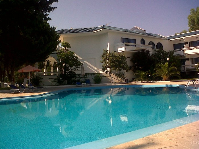 RHODES LYKIA BOUTIQUE HOTEL - Отели в в Грецию - Atlantic Travel