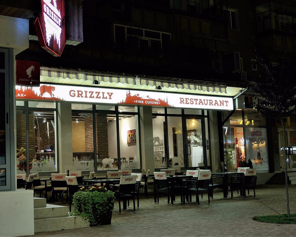 Grizzly Restaurant Deva Menu Prices Restaurant Reviews Tripadvisor
