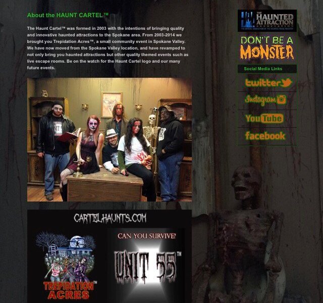 Unit 55 Horror Games image
