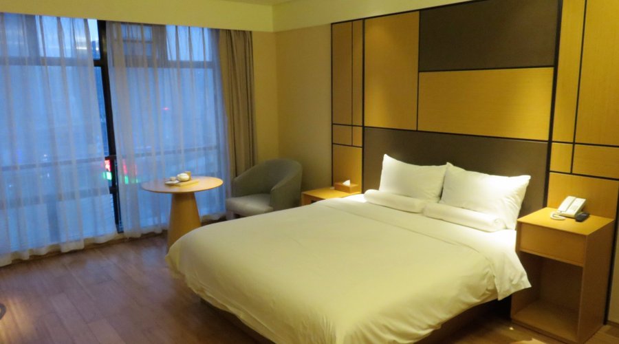 Standard double room #1812