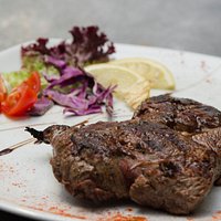 Black Angus Rib Eye!