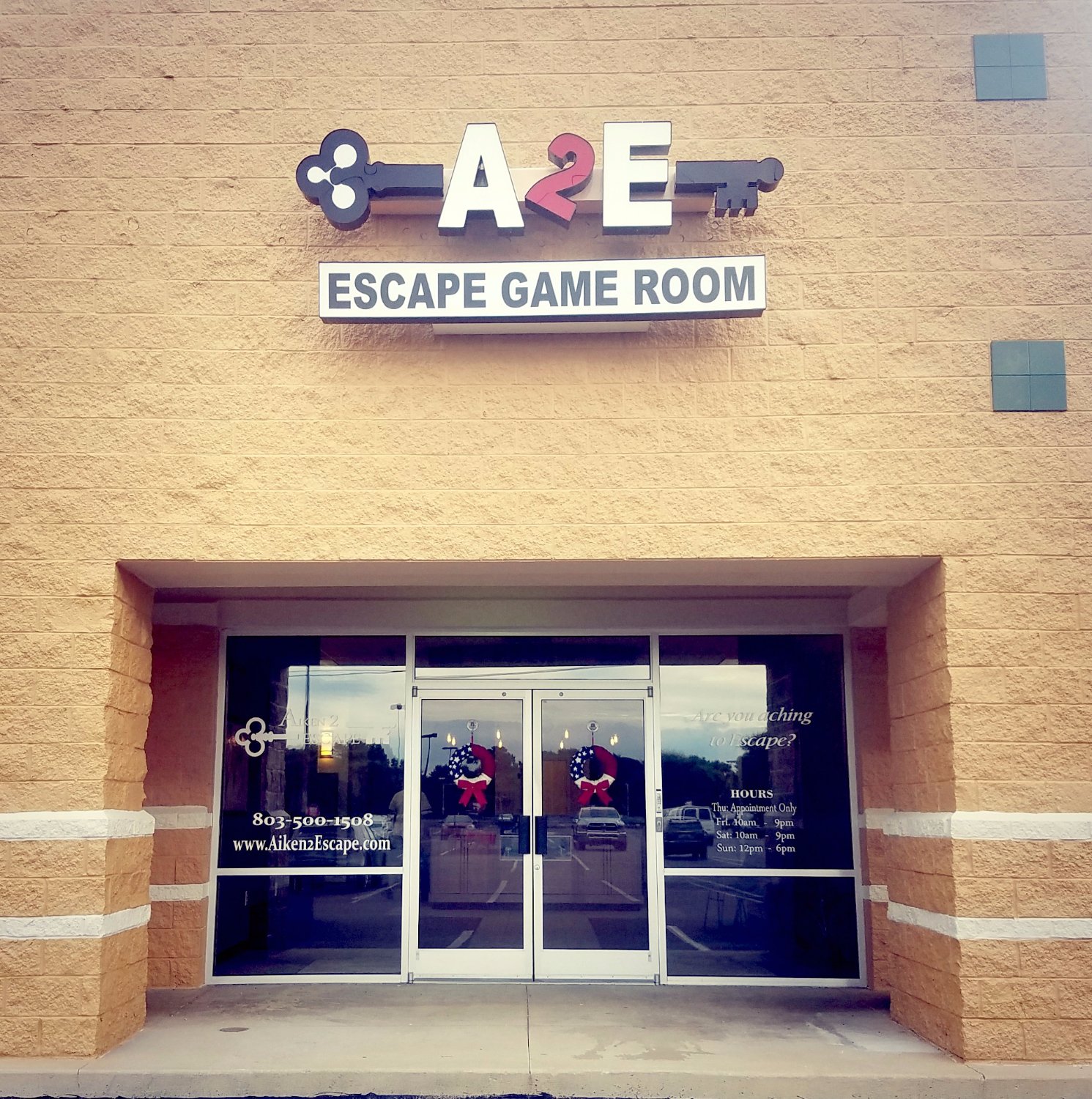 Aiken 2 Escape: All You Need To Know BEFORE You Go (with Photos)