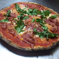 Rucola e proscciutto... un must