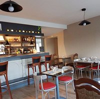 La Salle de restaurant